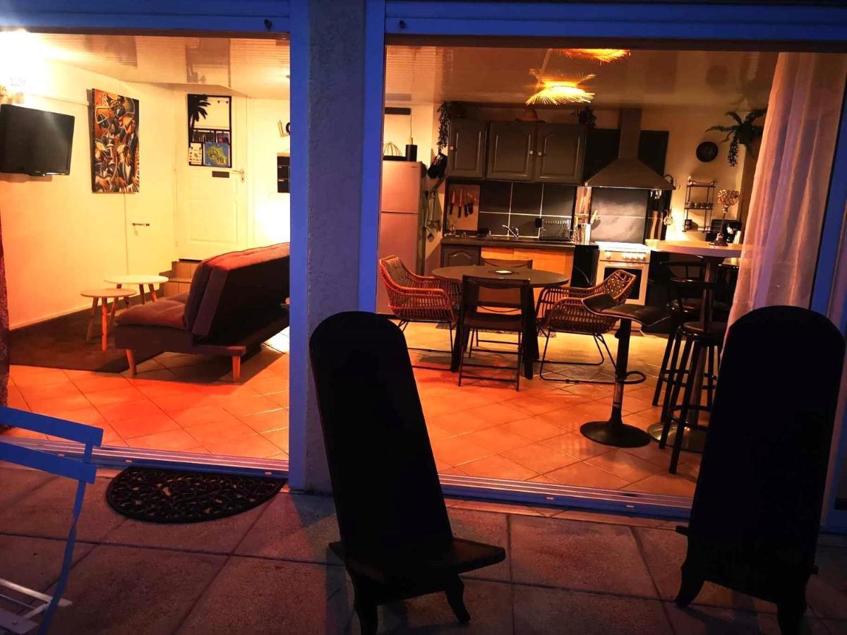Le Panoramique Loft Le Tampon Exterior foto