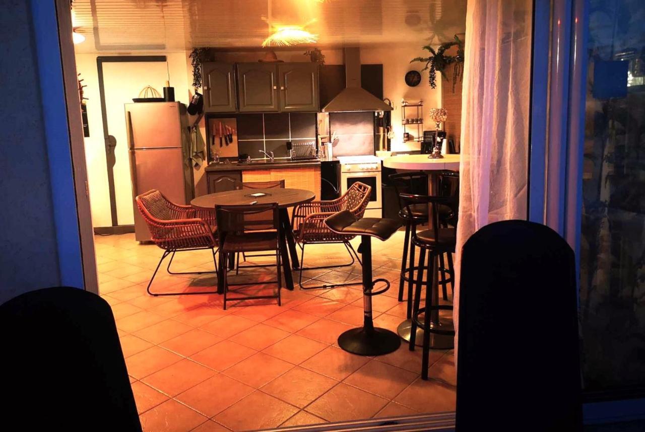 Le Panoramique Loft Le Tampon Exterior foto