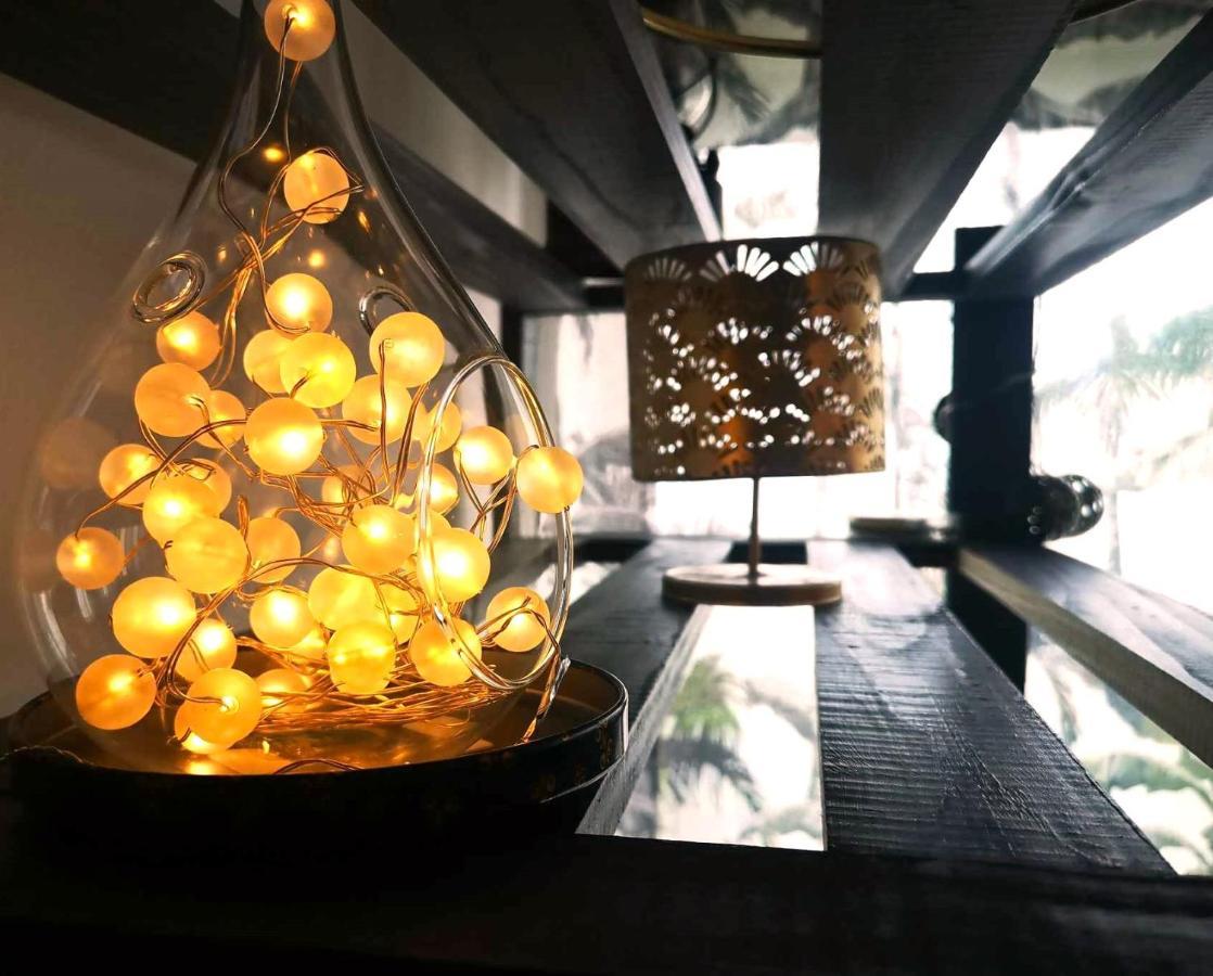 Le Panoramique Loft Le Tampon Exterior foto