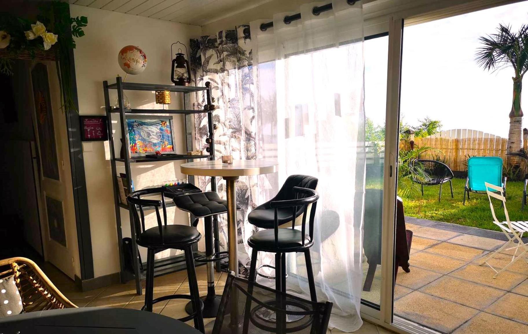 Le Panoramique Loft Le Tampon Exterior foto
